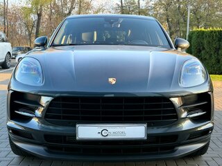 2020 Porsche Macan I Рестайлинг, серый, 6150000 рублей, вид 3