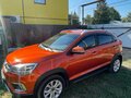 2017 Chery Tiggo 2 I, оранжевый, 850000 рублей - вид 5