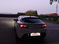 2014 Opel Astra GTC J Рестайлинг, белый, 750000 рублей - вид 8