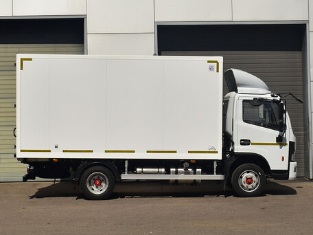 2026 Dongfeng Z55, белый, 4730000 рублей, вид 4