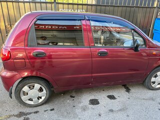 2010 Daewoo Matiz I Рестайлинг, пурпурный, 270000 рублей, вид 3