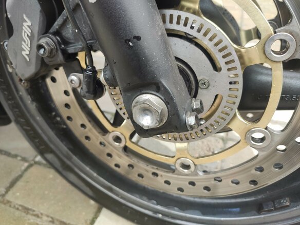 2004 Honda CBR 600F, красный, 519000 рублей - вид 22