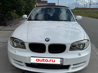 2008 BMW 1 серии 125i I (E81/E82/E87/E88) Рестайлинг, белый, 2300000 рублей, вид 2
