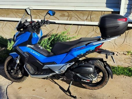 2024 Lifan KPV150, синий, 153900 рублей, вид 1