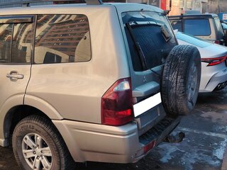 2006 Mitsubishi Pajero III Рестайлинг, бежевый, 1000000 рублей, вид 2