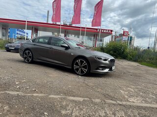2018 Opel Insignia II, серый, 1700000 рублей, вид 3