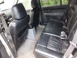 2000 Mitsubishi Montero Sport I, серебристый, 630000 рублей, вид 5