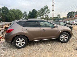 2012 Nissan Murano II (Z51) Рестайлинг 2, коричневый, 1300000 рублей, вид 1