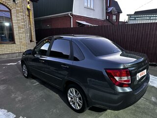 2024 Lada (ВАЗ) Granta I Рестайлинг, серый, 1080000 рублей, вид 5