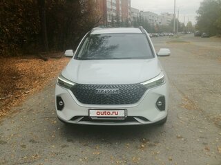 2023 Haval M6 II, белый, 2100000 рублей, вид 1