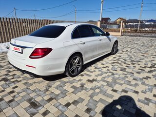 2019 Mercedes-Benz E-Класс 200 V (W213, S213, C238), белый, 3549000 рублей, вид 4