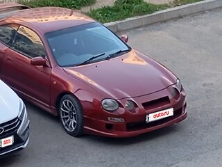 1994 Toyota Celica VI (T200), красный, 400000 рублей, вид 3