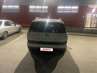 2024 Hyundai Santa Fe V (MX5), белый, 6500000 рублей, вид 2