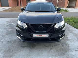 2019 Nissan Qashqai II Рестайлинг, чёрный, 2500000 рублей, вид 1