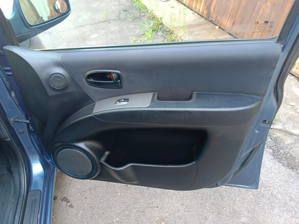 2002 Hyundai Matrix I, синий, 300000 рублей - вид 24