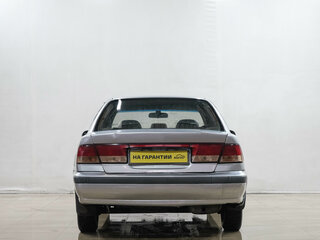 2002 Nissan Sunny B15, серый, 229000 рублей, вид 5