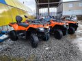 2026 CFMoto CFORCE 450 L, оранжевый, 600000 рублей - вид 5