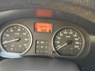 2007 Renault Logan I, серый, 310000 рублей, вид 2