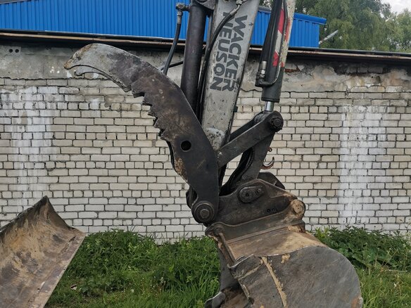 2010 Wacker Neuson ET 66, серый, 3600000 рублей - вид 5
