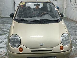 2011 Daewoo Matiz I Рестайлинг, золотистый, 155000 рублей, вид 5