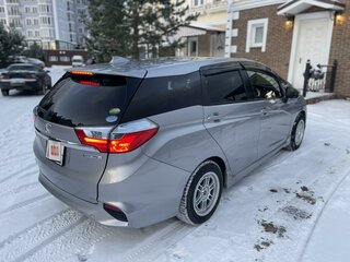 2018 Honda Shuttle II, серебристый, 1360000 рублей, вид 5