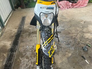 2023 JMC 150 MX, белый, 65000 рублей, вид 1