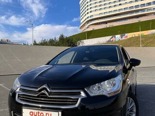2013 Citroen C4 II, чёрный, 899999 рублей, вид 3
