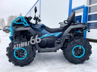 2025 CFMoto CFORCE 1000 MV, синий, 1999900 рублей, вид 3