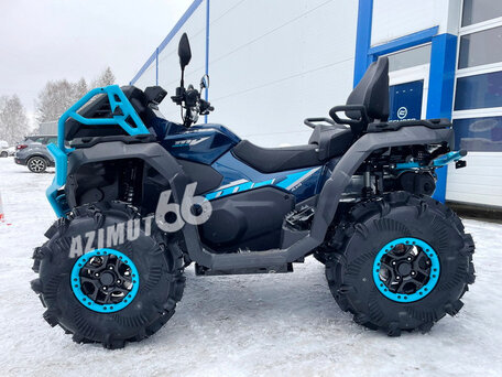 2025 CFMoto CFORCE 1000 MV, синий, 1999900 рублей, вид 3