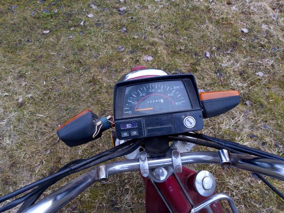 2008 ABM Delta, красный, 52000 рублей - вид 14