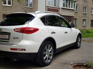 2013 Infiniti QX50 I, белый, 2400000 рублей, вид 4