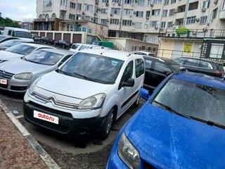 2012 Citroen Berlingo II, белый, 550000 рублей, вид 1