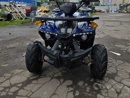 2025 Другие ATV (другие), синий, 110000 рублей, вид 1