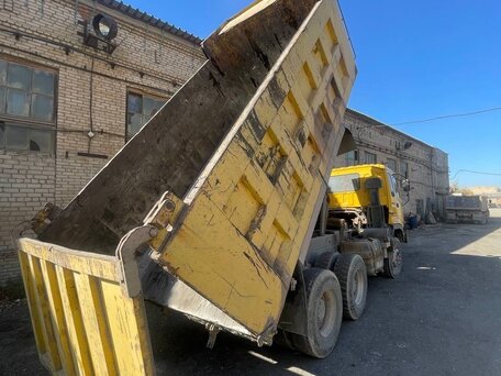 2007 Foton Auman BJ32xx, жёлтый, 850000 рублей, вид 3