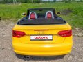 2008 Audi A3 II (8P) Рестайлинг 2, жёлтый, 1349999 рублей - вид 9