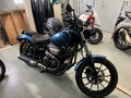 2022 Yamaha XV950 Bolt, синий, 950000 рублей