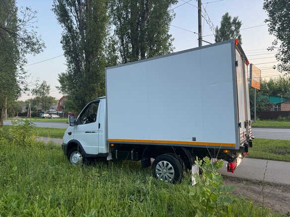 2012 ГАЗ ГАЗель (3302), белый, 1200000 рублей - вид 23
