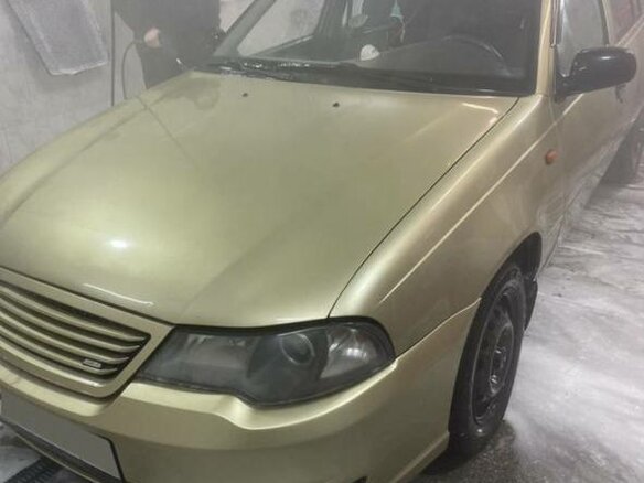 2008 Daewoo Nexia I Рестайлинг, золотистый, 199000 рублей - вид 4