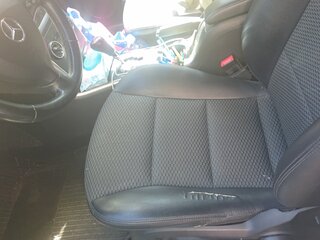 2008 Mercedes-Benz A-Класс 200 II (W169) Рестайлинг, белый, 600000 рублей, вид 5