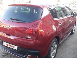 2011 Peugeot 3008 I, красный, 950000 рублей, вид 2