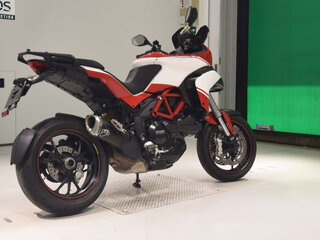 2013 Ducati Multistrada 1200, белый, 750000 рублей, вид 5
