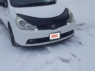 2011 Nissan Wingroad III (Y12), белый, 640000 рублей, вид 3
