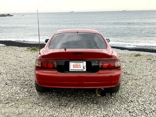 1995 Toyota Celica VI (T200), красный, 950000 рублей, вид 5