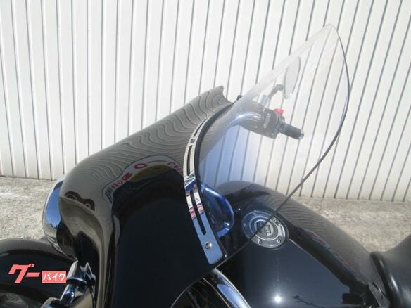 2007 Yamaha XVS1300, чёрный, 580000 рублей - вид 4
