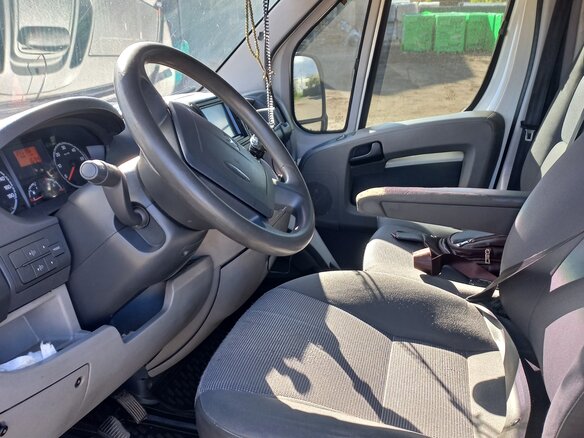 2010 Peugeot Boxer, белый, 1400000 рублей - вид 3