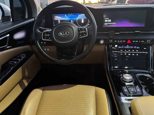 2020 Kia Carnival IV, белый, 4599000 рублей - вид 12