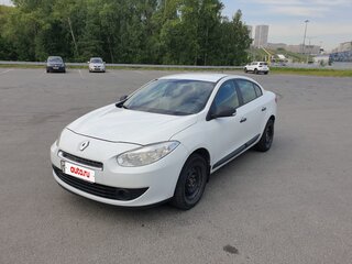 2013 Renault Fluence I, белый, 550000 рублей, вид 1