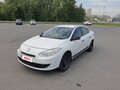 2013 Renault Fluence I, белый, 550000 рублей