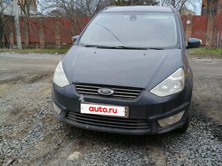 2011 Ford Galaxy II Рестайлинг, серый, 395000 рублей, вид 1