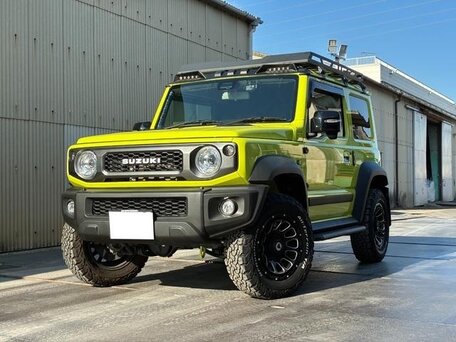 Suzuki Jimny IV